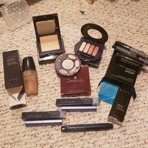 Brand New Avon Makeup